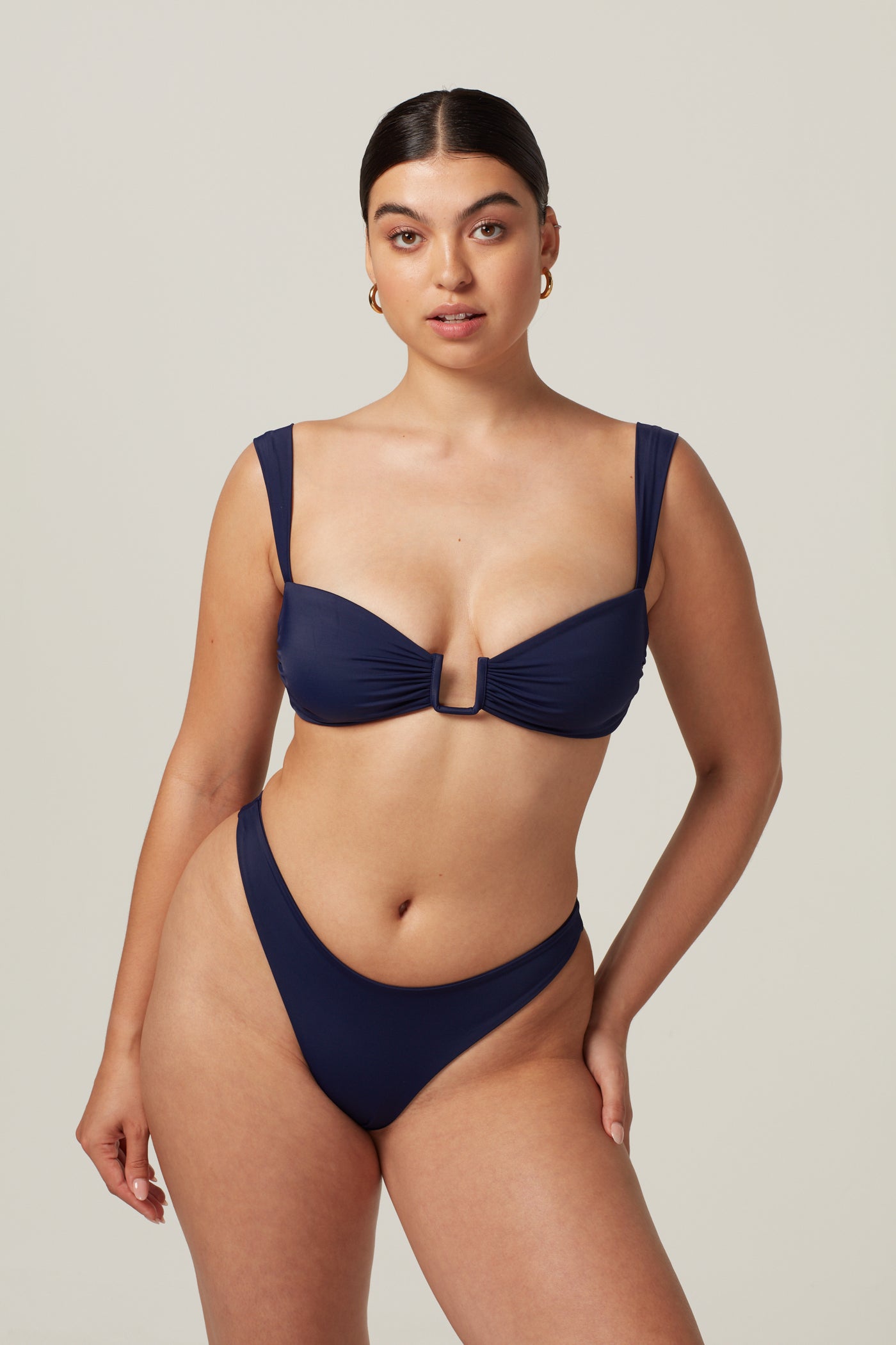 Fiji Bottom - Ocean Blue