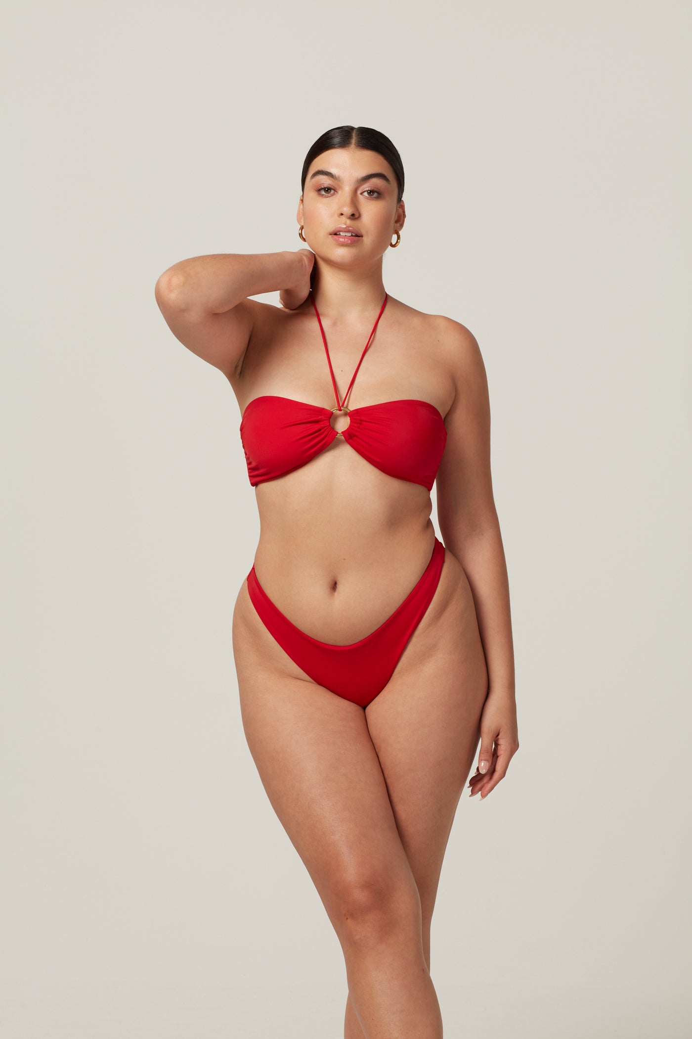 Fiji Bottom - Red