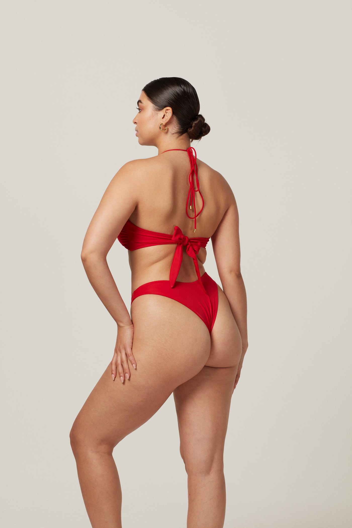Fiji Bottom - Red