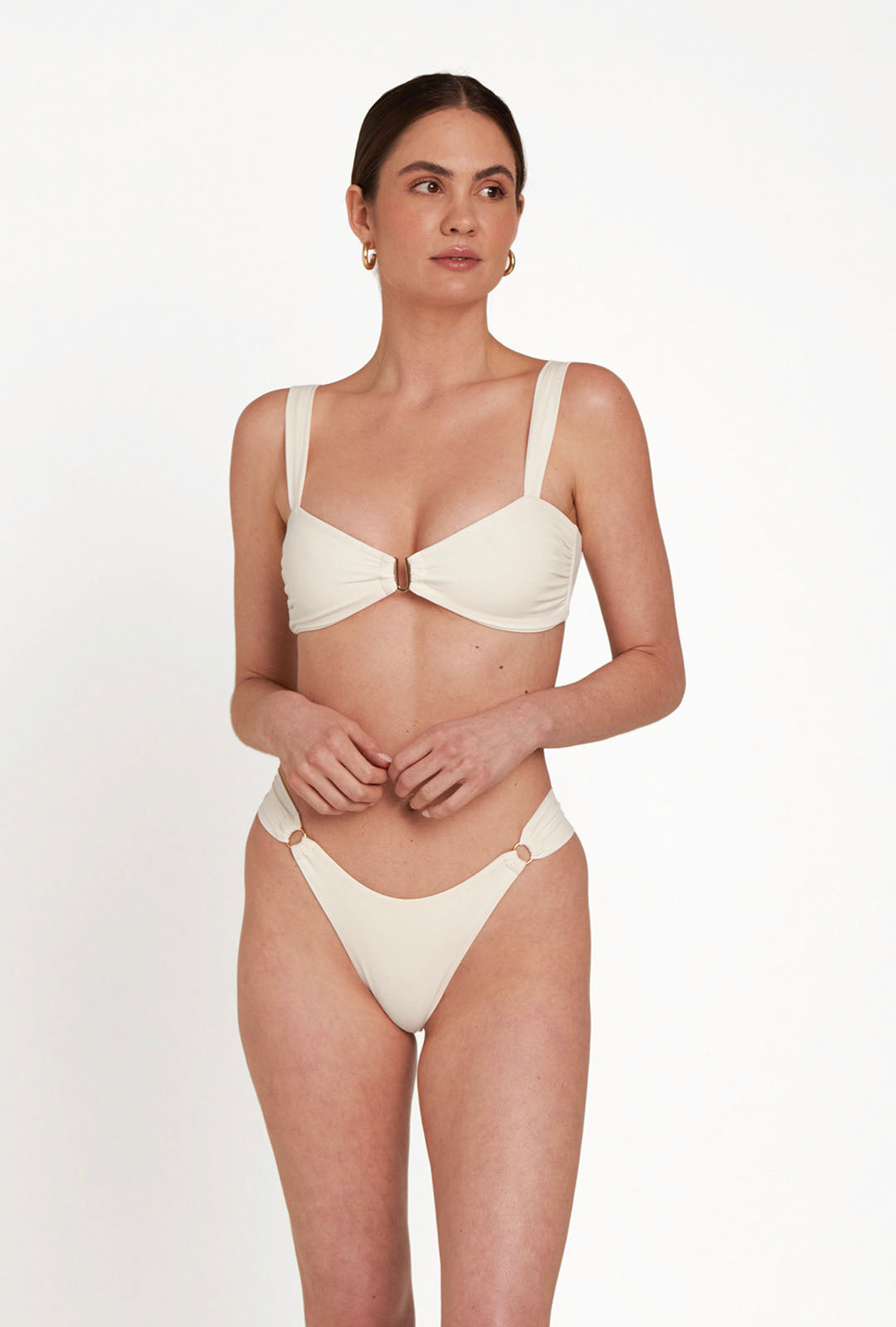 Florence Bottom - Ivory