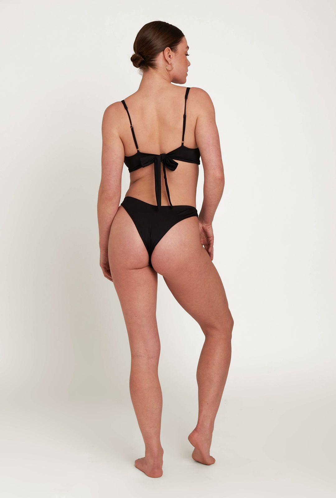 Fiji Bottom - Black